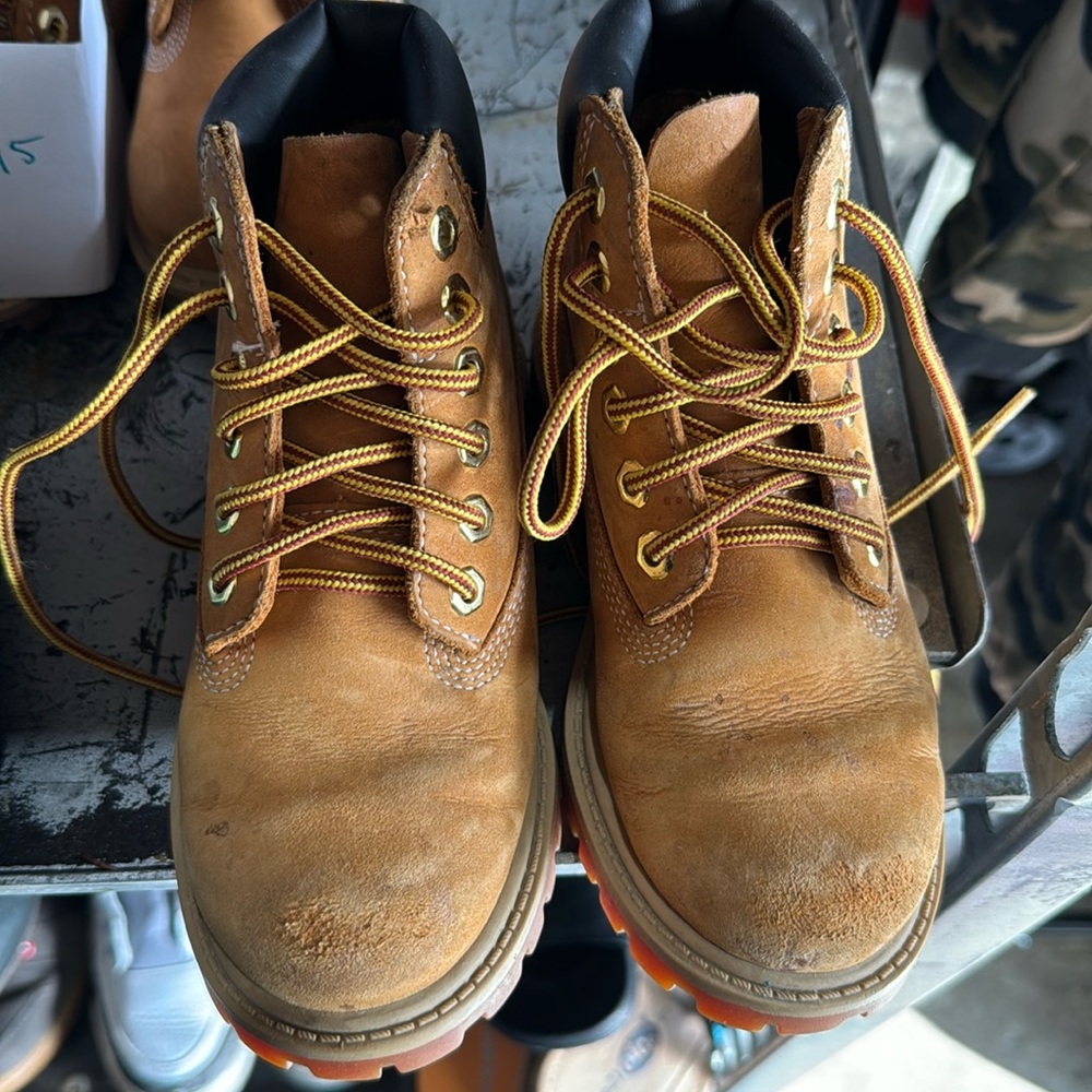 Timberland boot